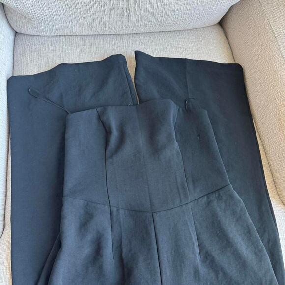 Black abercrombie fitch strapless - Picture 2 of 6